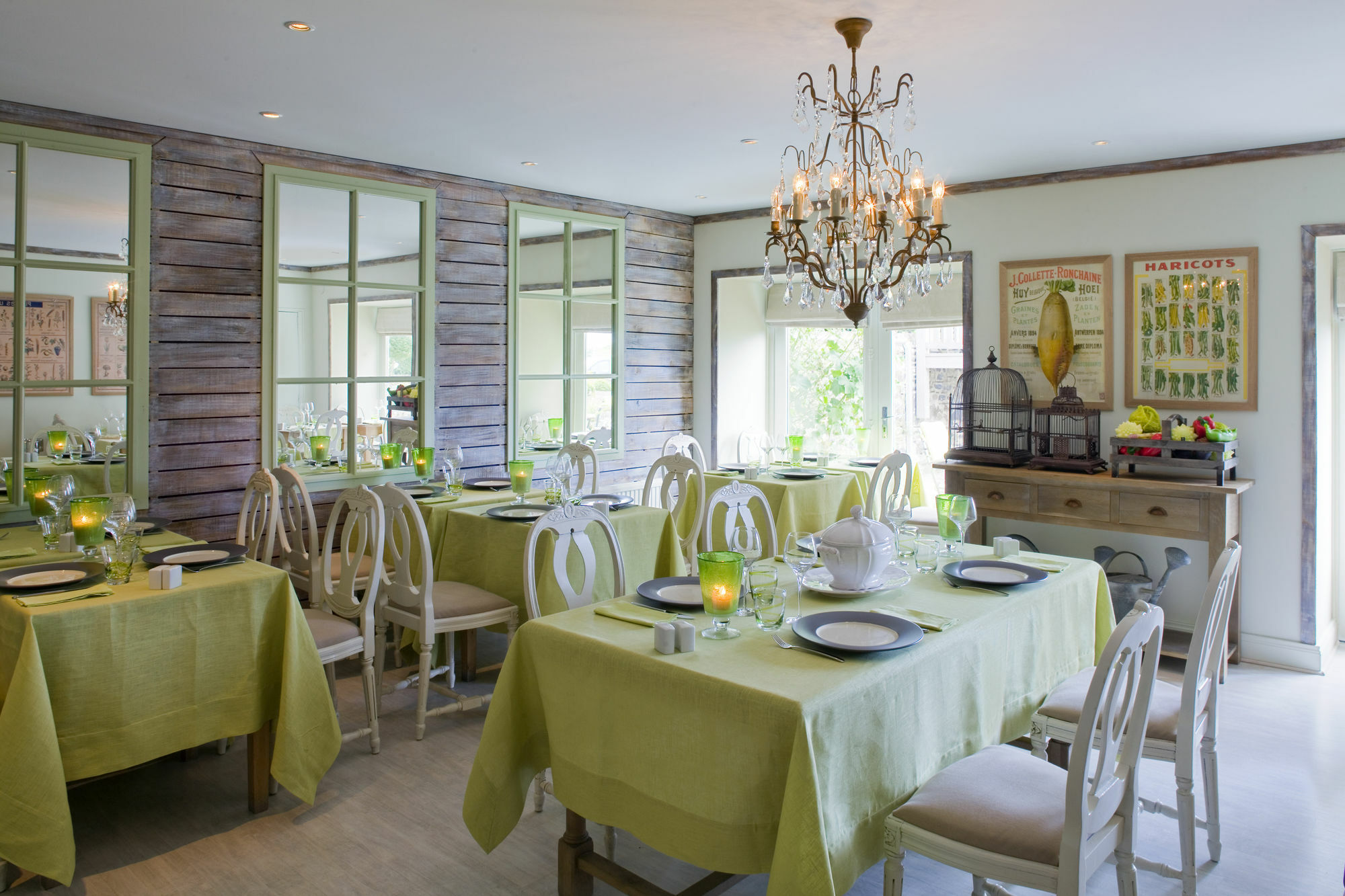 Relais Du Silence Hotel Restaurant Les Ormes بارنفيل-كارتريت المظهر الخارجي الصورة