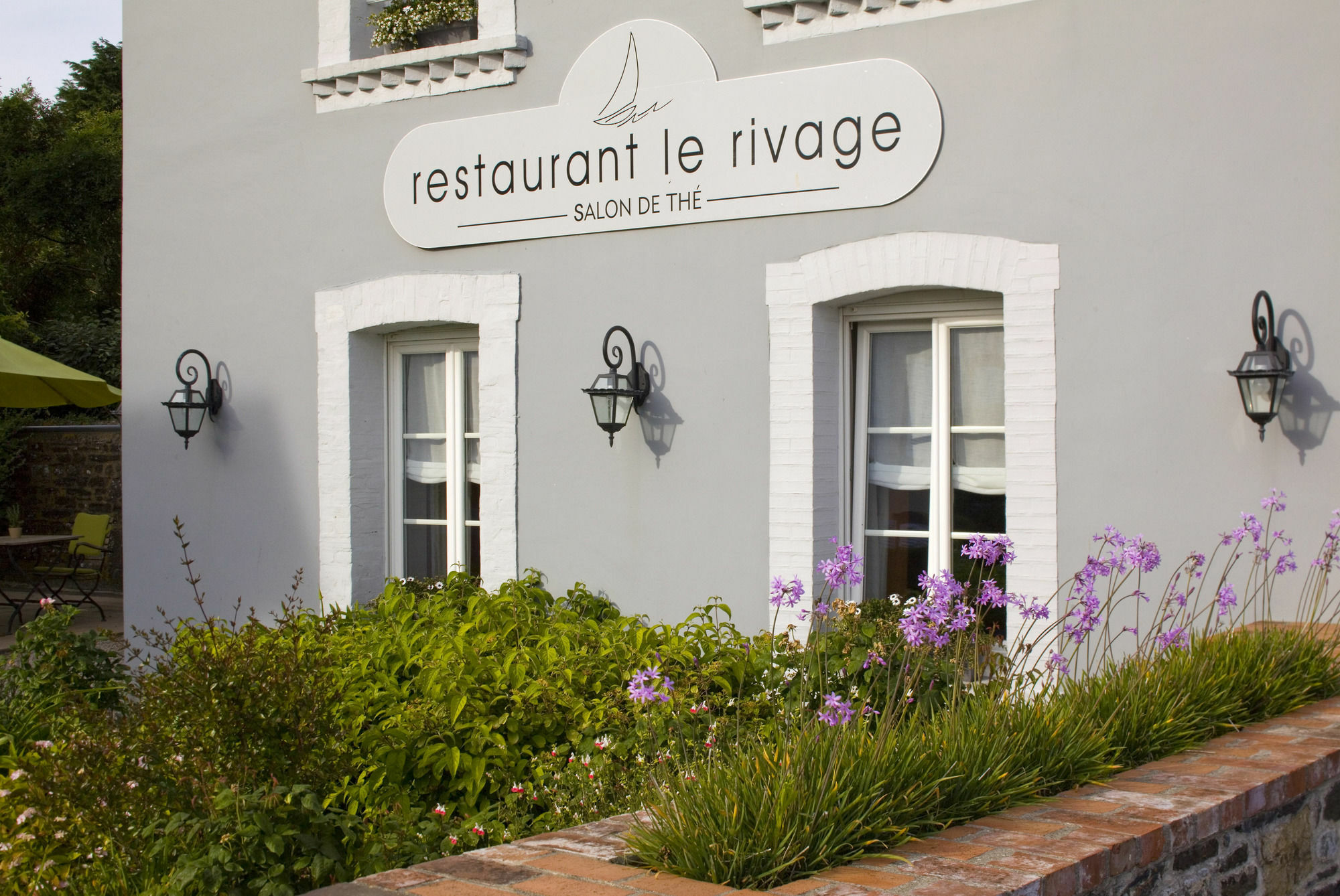 Relais Du Silence Hotel Restaurant Les Ormes بارنفيل-كارتريت المظهر الخارجي الصورة